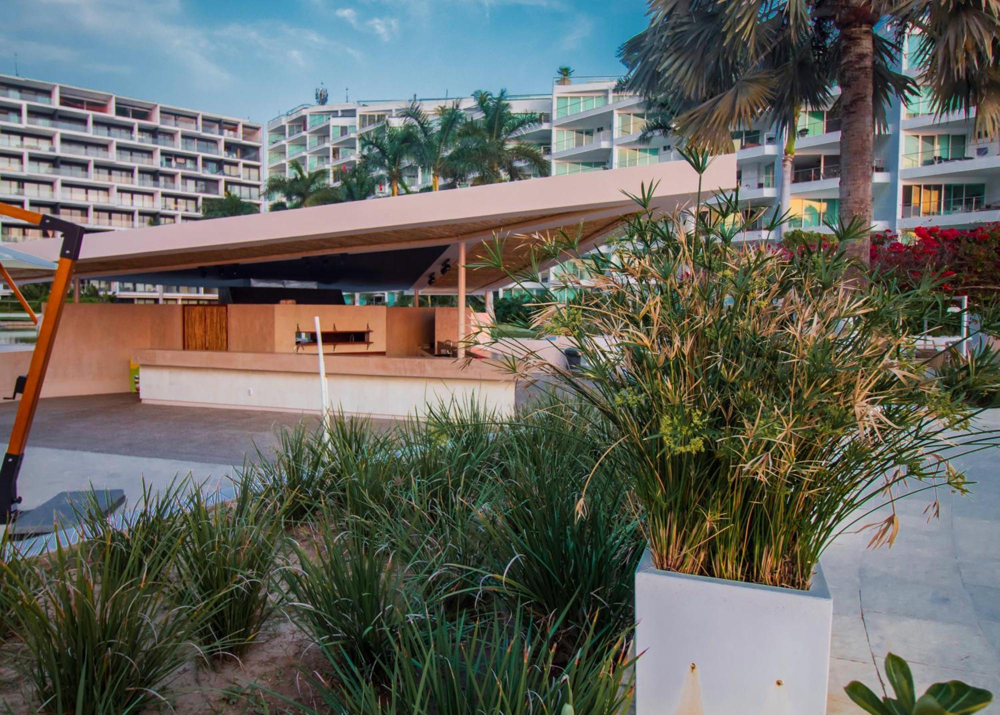 Suites At Aria Luxury Double Suite On The Pacific Coast Nuevo Vallarta Exterior foto