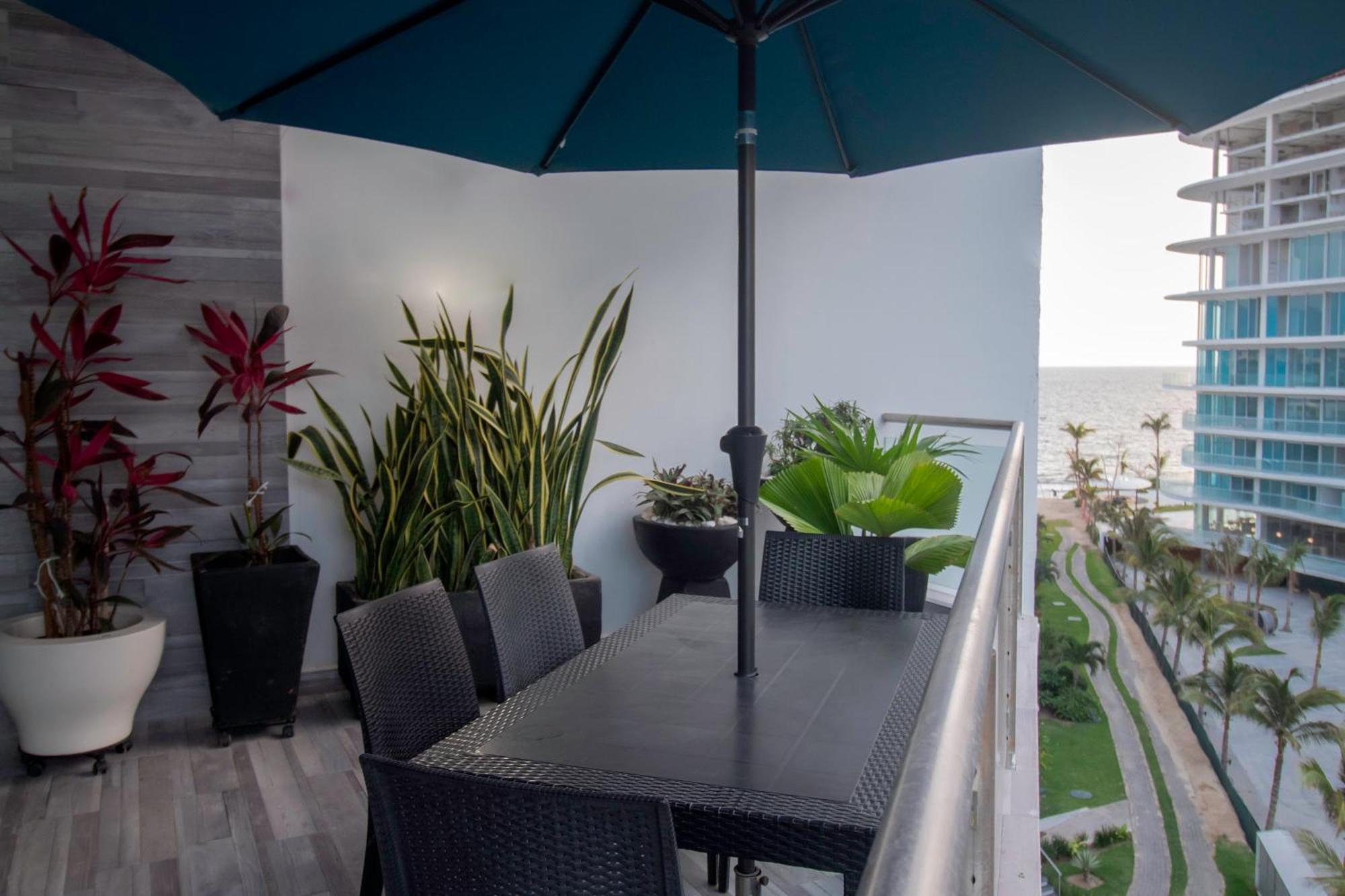 Suites At Aria Luxury Double Suite On The Pacific Coast Nuevo Vallarta Exterior foto